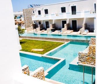 Double Room with Shared Pool