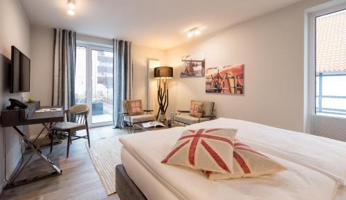 Double or Twin Room - Brigg