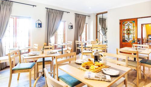 Deluxe Double Room with Kitchenette