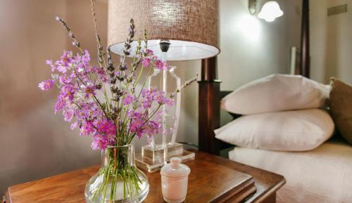 Family Room with Garden View