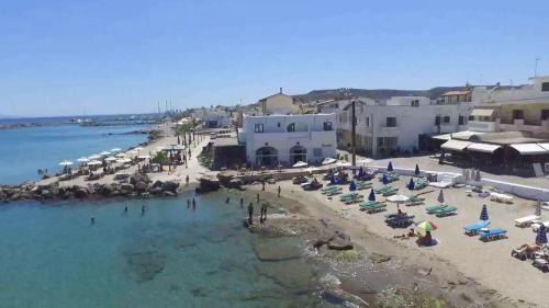 Standard Double or Twin Room with Sea View
