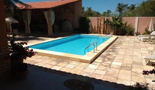 Suite with Pool View