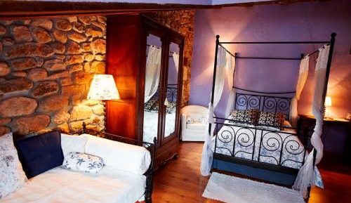 Junior Suite with Spa Bath