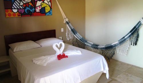 Double Room with Air Conditioning