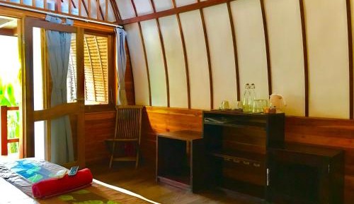 Cottage Double or Twin Room with Garden View