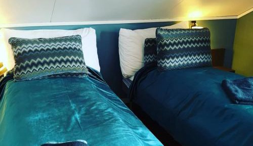 Double Room with Shared Bathroom