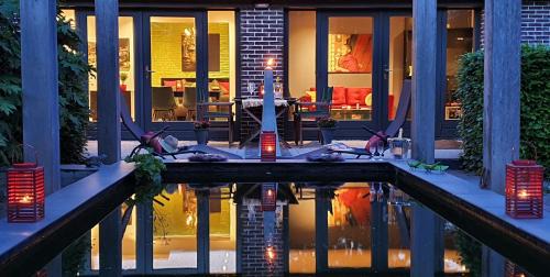 Deluxe Suite with Garden View