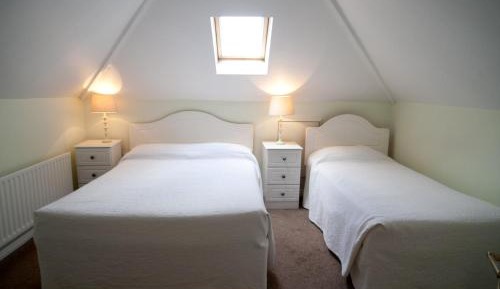 Double or Twin Room with Private External Bathroom