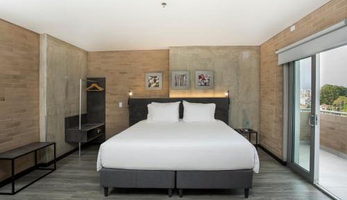 Double Room with Balcony