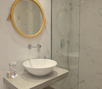 Economy Double or Twin Room