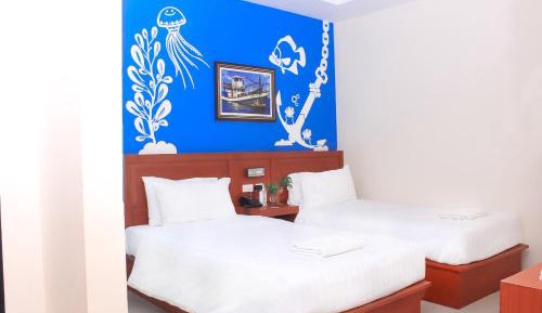 Superior Twin Room