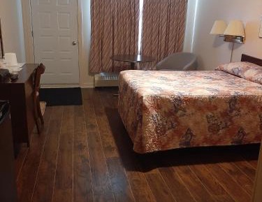 Double Room with One Double Bed