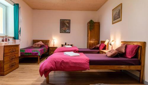 Triple Room with View