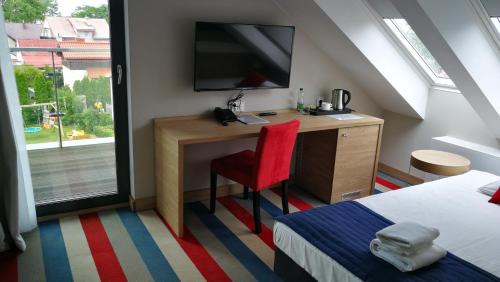 Standard Single Room