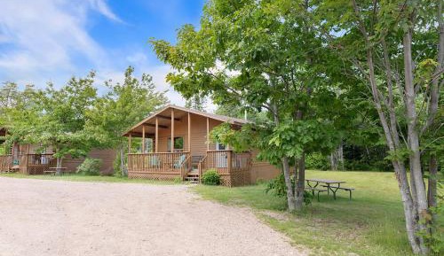 Two-Bedroom Chalet