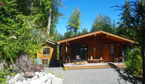 One-Bedroom Cottage
