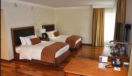 Classic Twin Room - Accessible