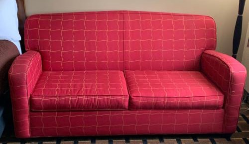 Double Room with Extra Bed
