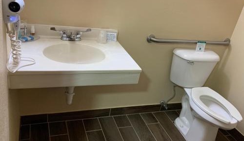 King Room - Disability Access
