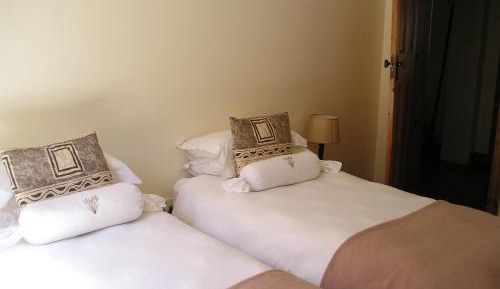 King or Twin Room with Private Entrance
