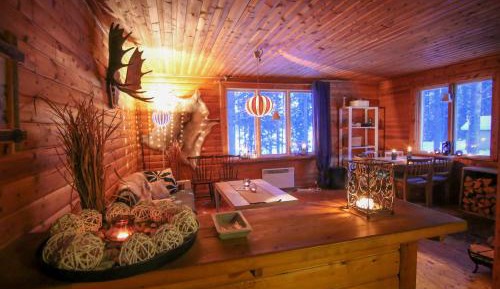 Main Cabin