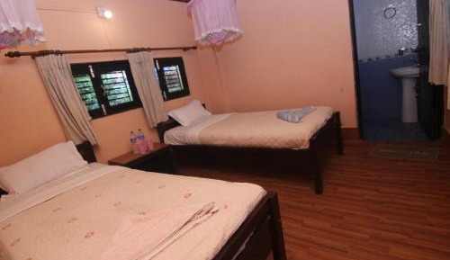 Budget Twin Room