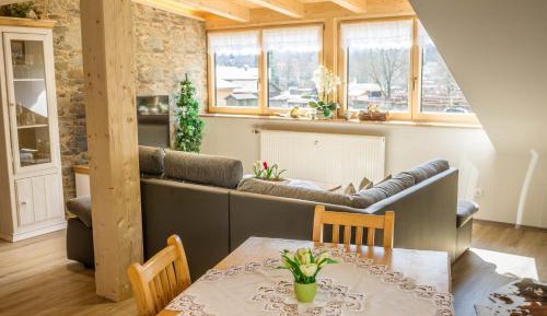 Superior One-Bedroom Apartment with Balcony