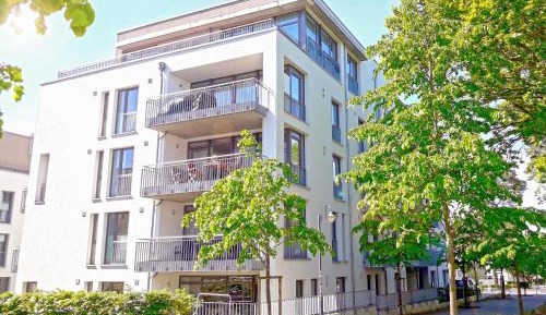Apartment with Terrace