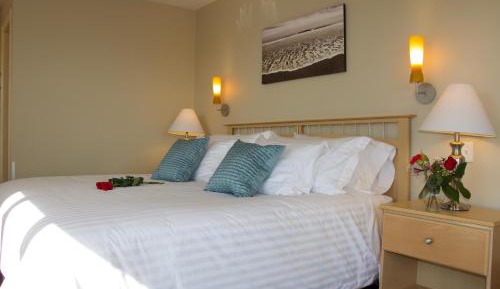 Side View Comfort King Room