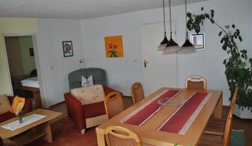 Apartment - Ground Floor