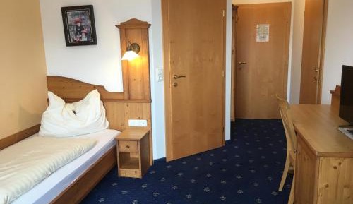 Single Room with Balcony