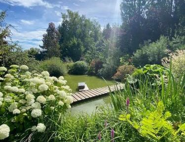 Double Room with Garden View