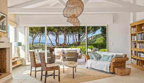 Double Room with Patio