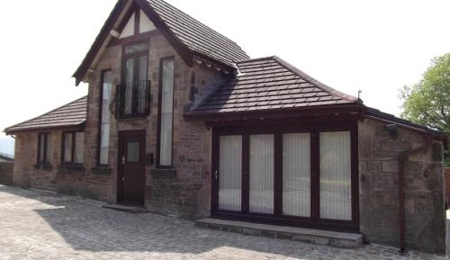 Two-Bedroom Cottage