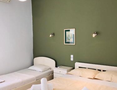 Triple Room with Mountain View