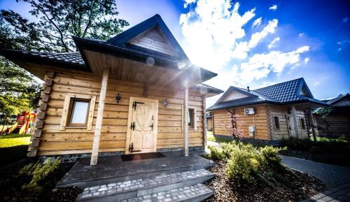 Chalet Osada with Terrace