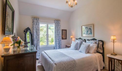 Deluxe Double or Twin Room with Garden View