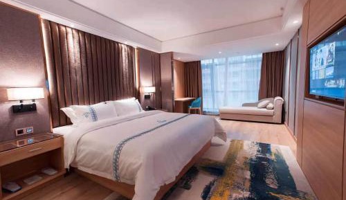 Deluxe Single Room