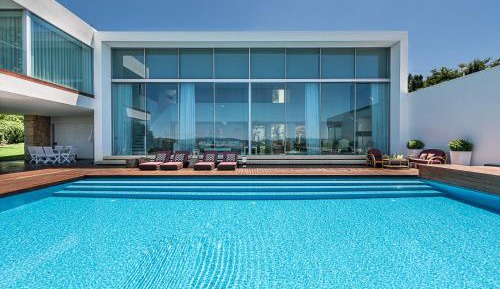 Deluxe Villa