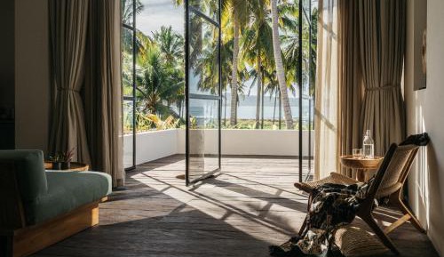Suite with Sea View