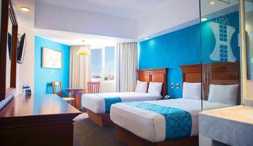 Double Room with Two Double Beds