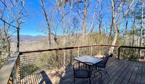 Double Room with Mountain View