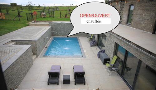 Double Room with Pool View