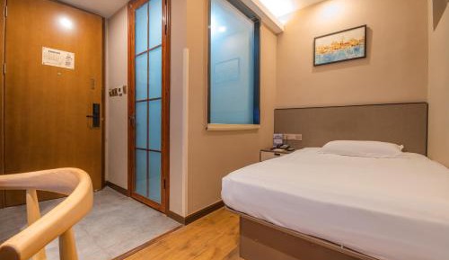 Single Room with Shower