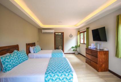 Standard Queen Room with Two Queen Beds