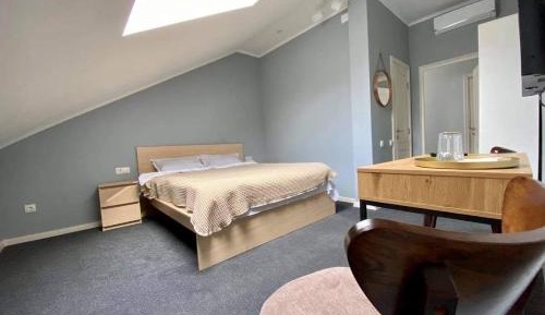 Budget Double Room