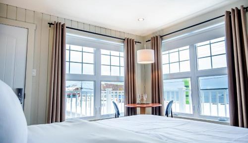 Queen Room with Sea View