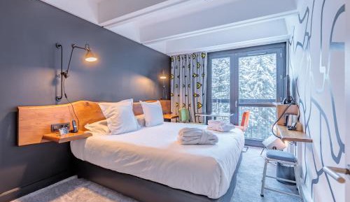 Classic Double Room - Mountain View