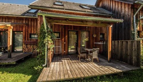 Two-Bedroom Holiday Home