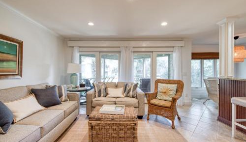 Two Bedroom Villa
